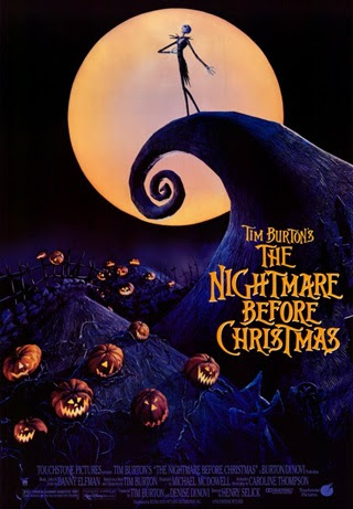 Through The Rear Window: CHRISTMAS MOVIE TRIVIA … THE NIGHTMARE BEFORE